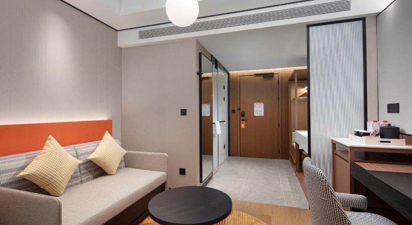 Hilton Garden Inn Tianjin Five Great Avenues - image 33