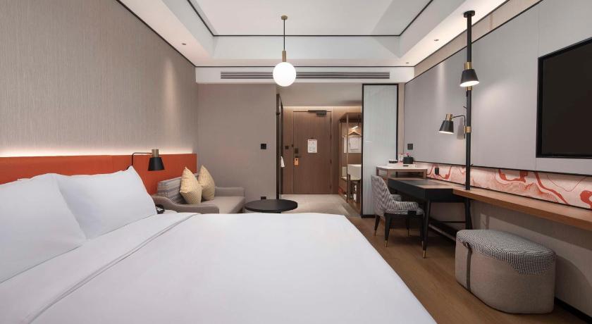 Hilton Garden Inn Tianjin Five Great Avenues - image 39