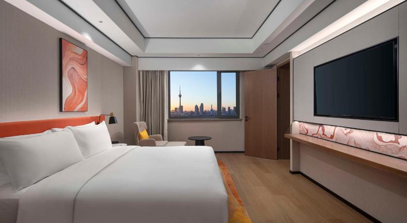 Hilton Garden Inn Tianjin Five Great Avenues - image 46