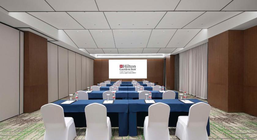 Hilton Garden Inn Tianjin Five Great Avenues - image 23