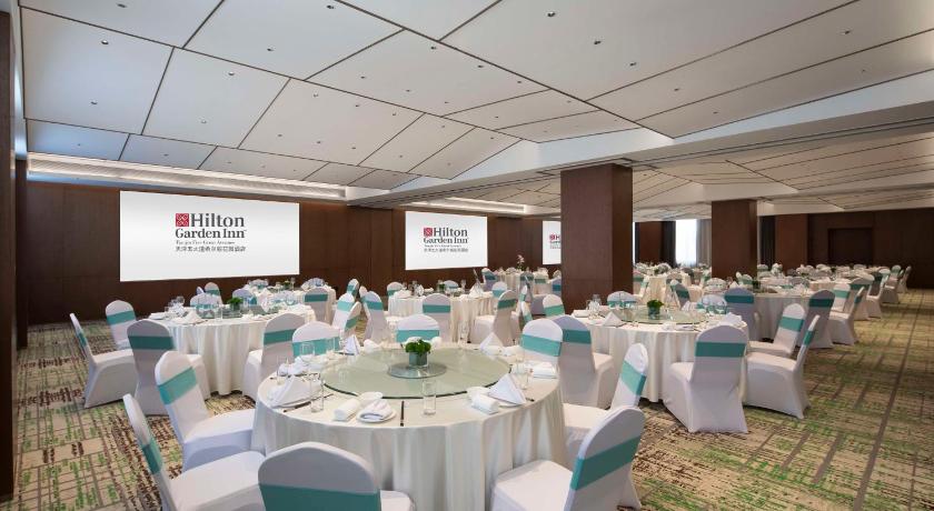 Hilton Garden Inn Tianjin Five Great Avenues - image 18