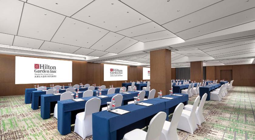Hilton Garden Inn Tianjin Five Great Avenues - image 22