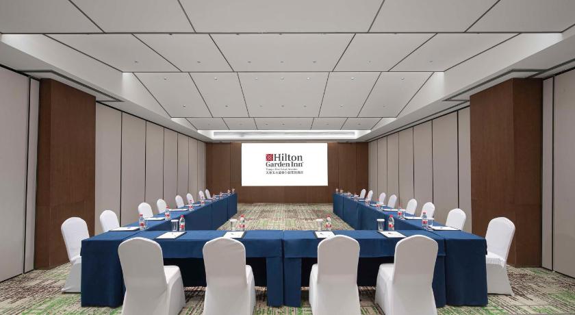 Hilton Garden Inn Tianjin Five Great Avenues - image 24