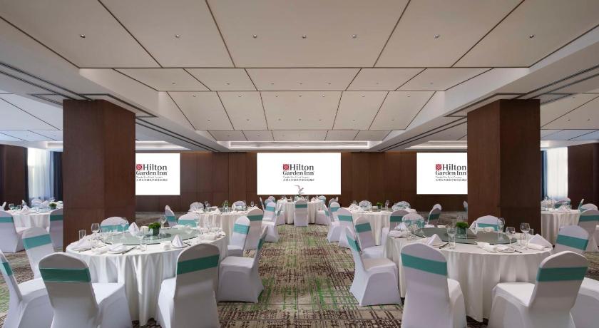 Hilton Garden Inn Tianjin Five Great Avenues - image 21