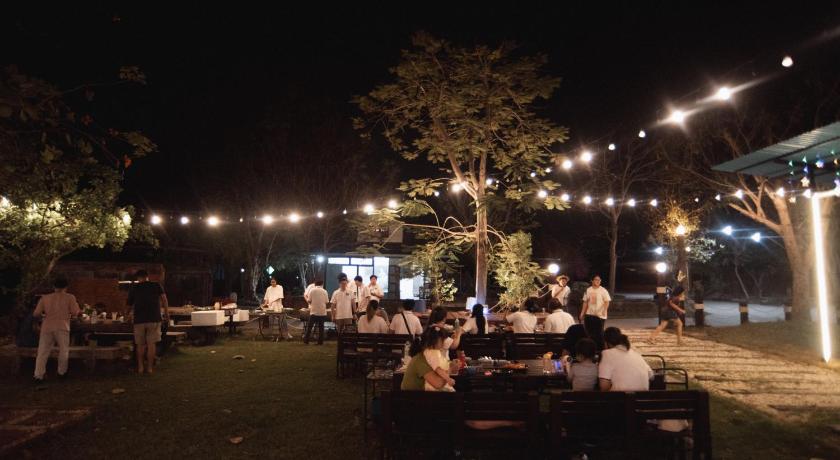 安帕瓦（佛统府） Amphawa horse farm 4星级 酒店 景观