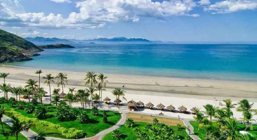 ダナン Waikiki Beach Hotel Da Nang 3つ星 ホテル 外観