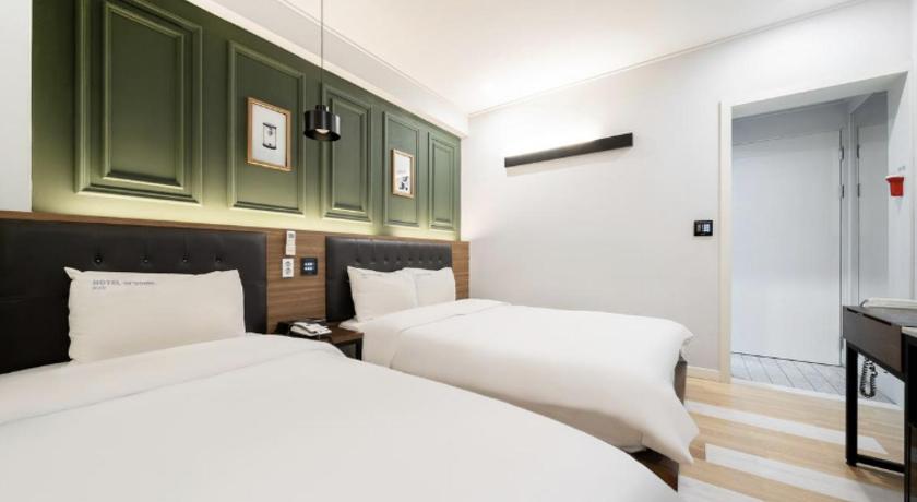 光州 Hotel Yoegieottae Gwangju Hanam 酒店 设施