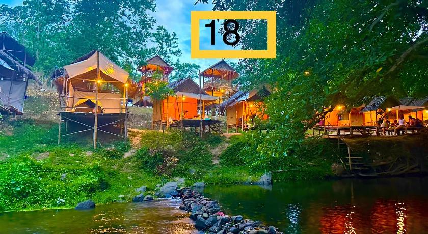 랏차부리 Tid-jai Homestay at Suan Phueng 3성급 호텔 외관