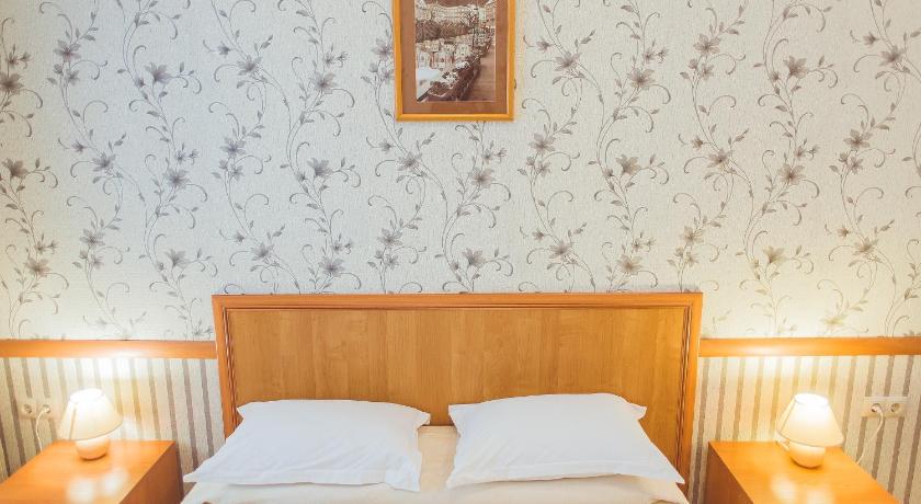 Standard Double Room, Parad Park Hotel in Tomsk