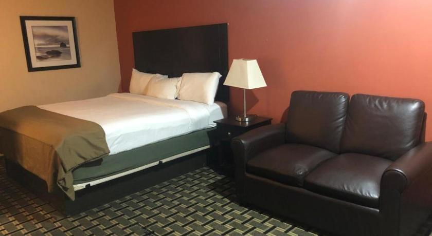 우드워드 (OK) Executive inn motel & RV Park 2성급 숙소 객실