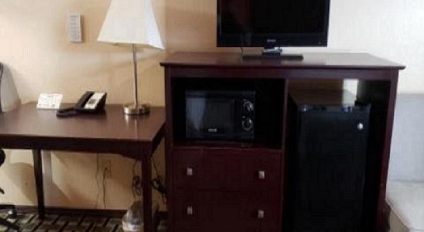 伍德沃德 (OK) Executive inn motel & RV Park 2星级 住宿 套房