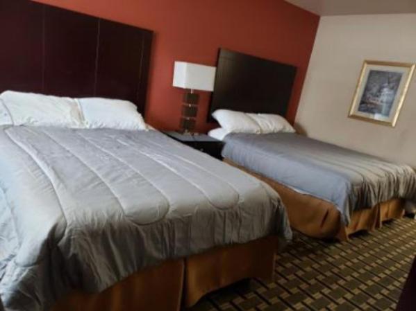 伍德沃德 (OK) Executive inn motel & RV Park 2星级 住宿 设施