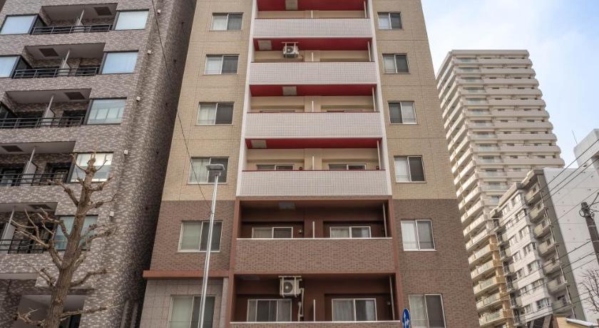 Sapporo Belle Neige 901 3-Star Accommodation exterior