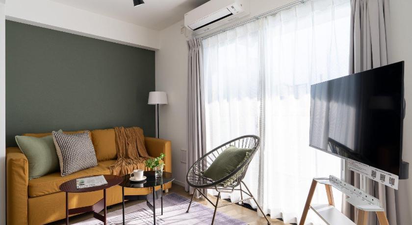 Tokyo Teto早稲田 4-Star Accommodation lobby