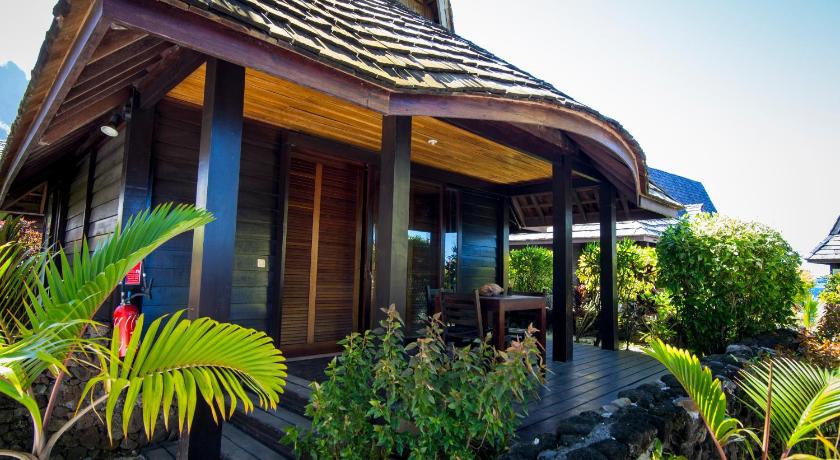 รูปของบังกะโลมาตรฐาน (Standard Bungalow) 1