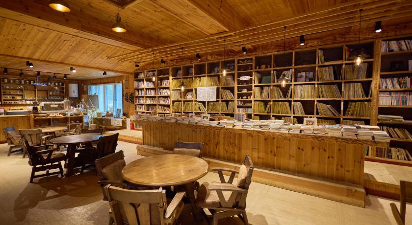 麟蹄 Manhae Maeul 1つ星 ホテル レストラン