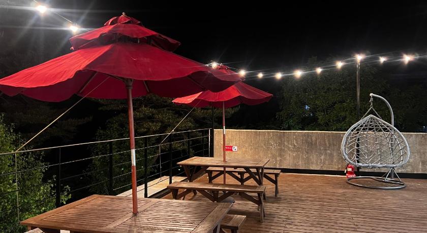 麟蹄 Manhae Maeul 1つ星 ホテル 施設