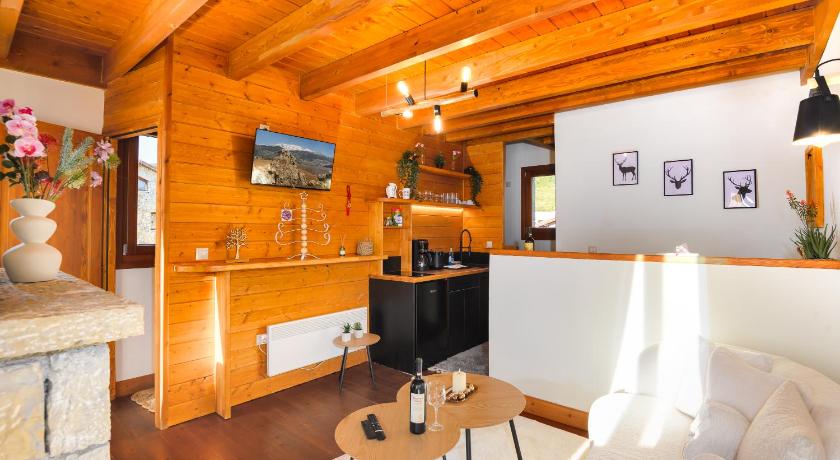 Wishing Stars Luxury Experience Livadi Arachova