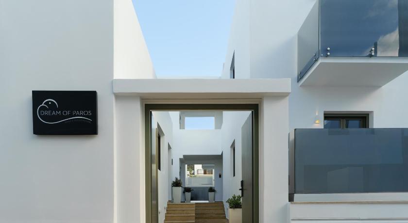 Dream of Paros