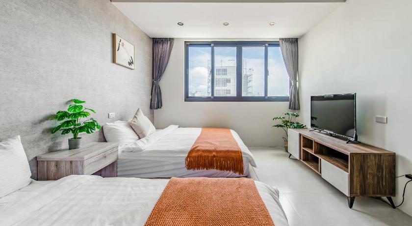 Bild von: Vierbettzimmer (Quadraple Room) 1