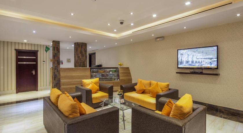 Burj Al Hayah Hotel Suites Al Falah – Riyadh, NY
