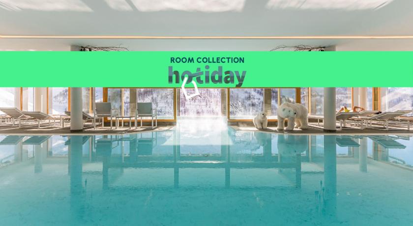 HOTIDAY Room Collection - Cervinia
