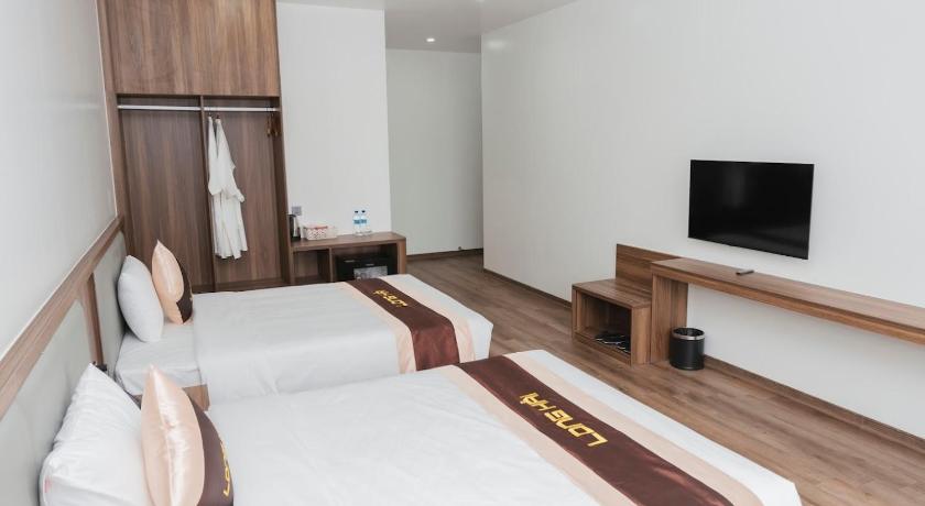 Long Hai Hotel