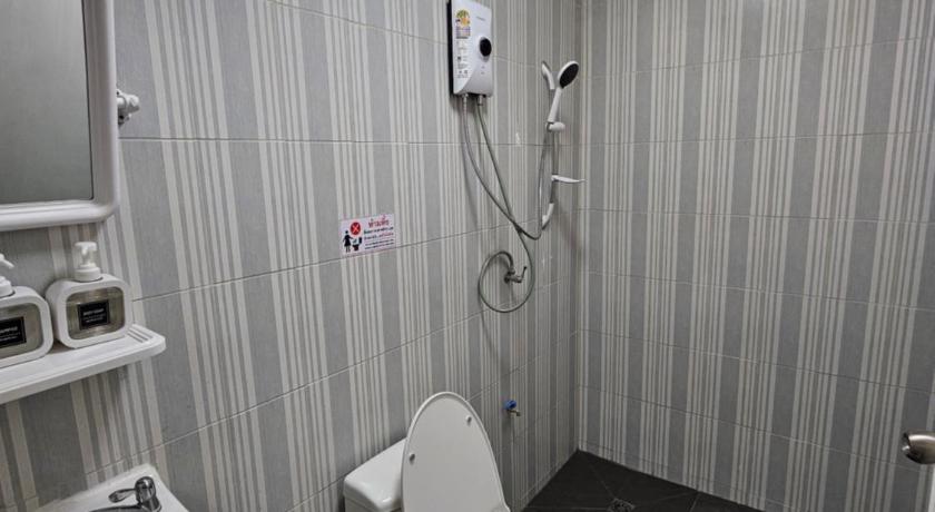 曼谷 KK Poshtel 3星级 酒店 客房