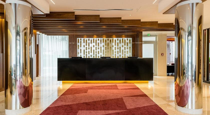 Hotel Europa Munich photo