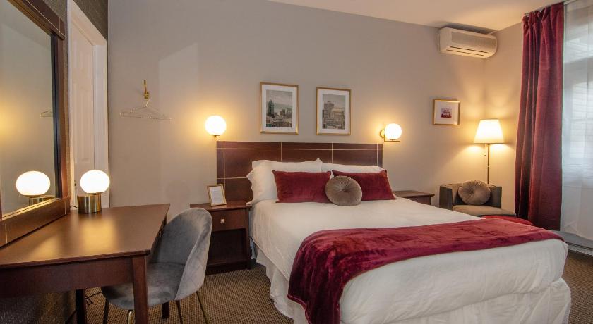 Image of Queen Room with Garden View 3