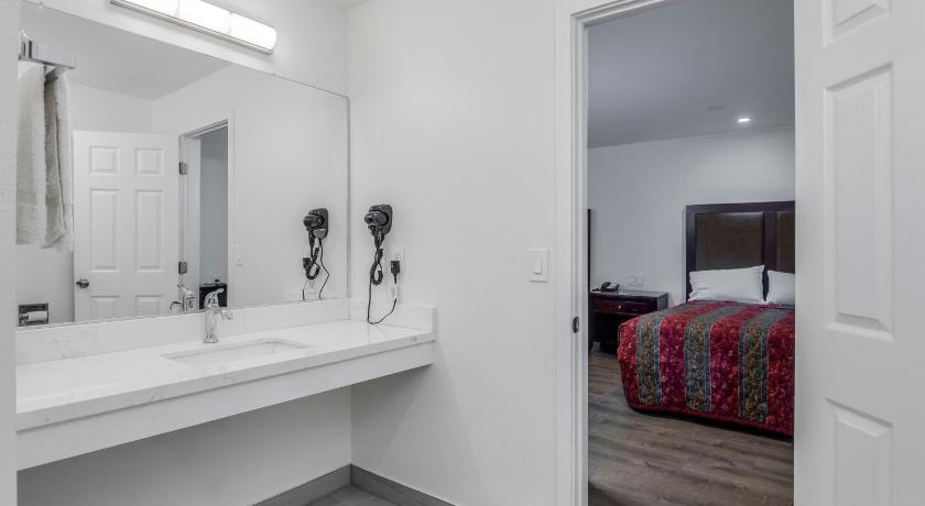 San Jose (CA) Alameda Motel San Jose 3-Star Accommodation amenity