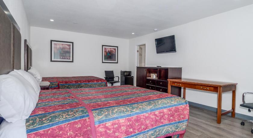 San Jose (CA) Alameda Motel San Jose 3-Star Accommodation exterior