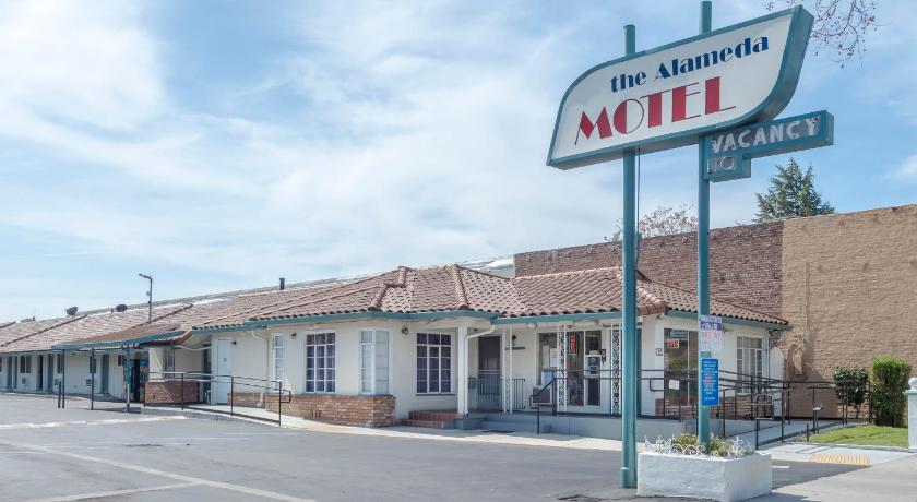 San Jose (CA) Alameda Motel San Jose 3-Star Accommodation amenity