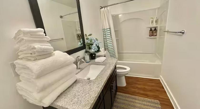 시애틀 (WA) Seattle Luxury 4-Suite Retreat 5성급 숙소 부대시설