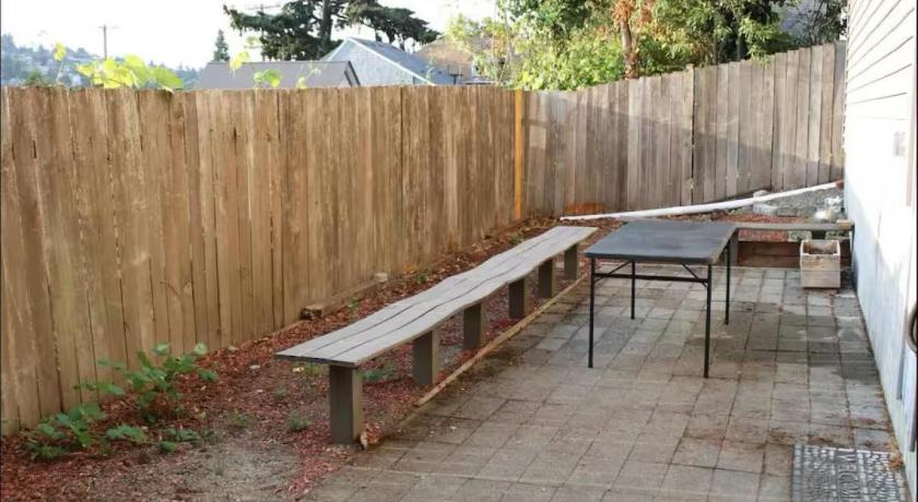 시애틀 (WA) Seattle Luxury 4-Suite Retreat 5성급 숙소 부대시설