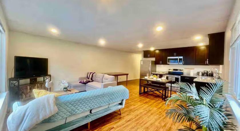 시애틀 (WA) Seattle Luxury 4-Suite Retreat 5성급 숙소 수영장