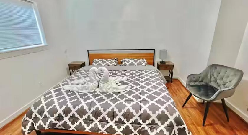 시애틀 (WA) Seattle Luxury 4-Suite Retreat 5성급 숙소 객실