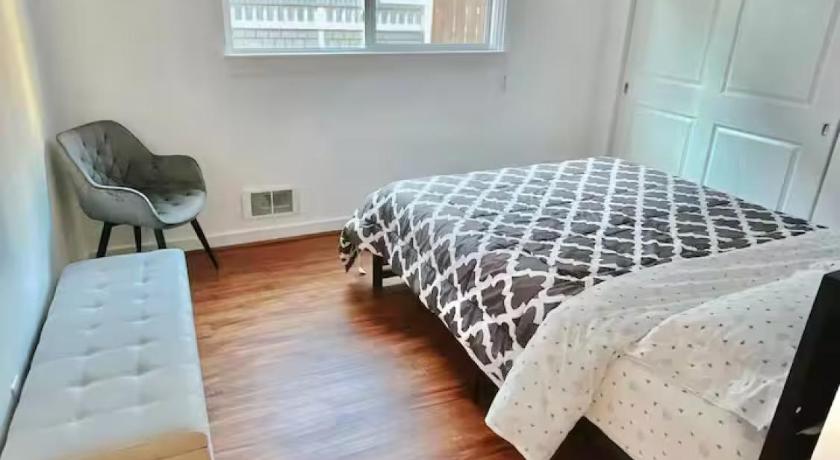 시애틀 (WA) Seattle Luxury 4-Suite Retreat 5성급 숙소 스위트룸