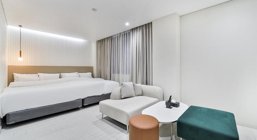 Gwangju grand paris hotel Hotel room