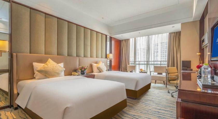 Imagen de Habitación Doble Business con cama extragrande - No fumadores (Business King Room - Non-Smoking) 1