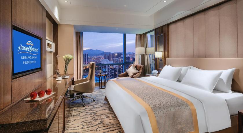 Imagen de Habitación Deluxe con Cama Extragrande (Deluxe King Bed) 1