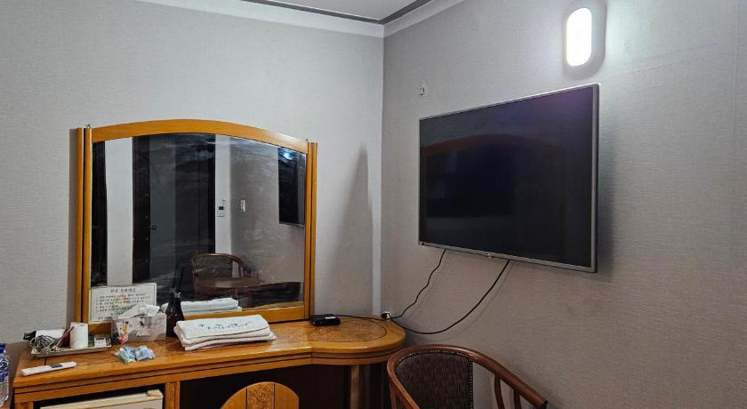 トンドゥチョン Susupark ホテル 外観