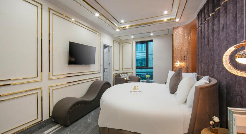 河内 Romeo Hotel Linh Đàm 1 3星级 酒店 餐厅