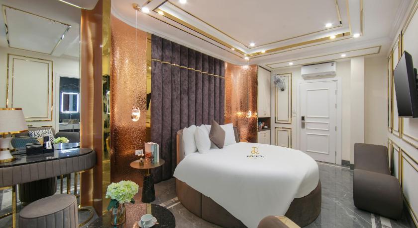 河内 Romeo Hotel Linh Đàm 1 3星级 酒店 景观