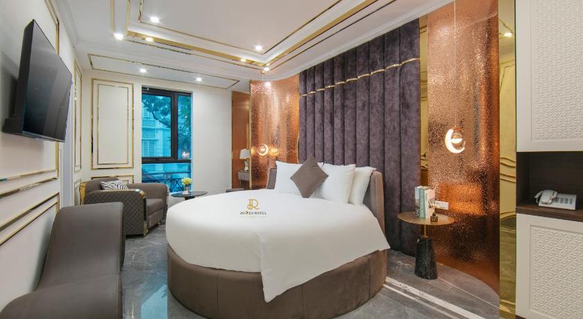 河内 Romeo Hotel Linh Đàm 1 3星级 酒店 餐厅