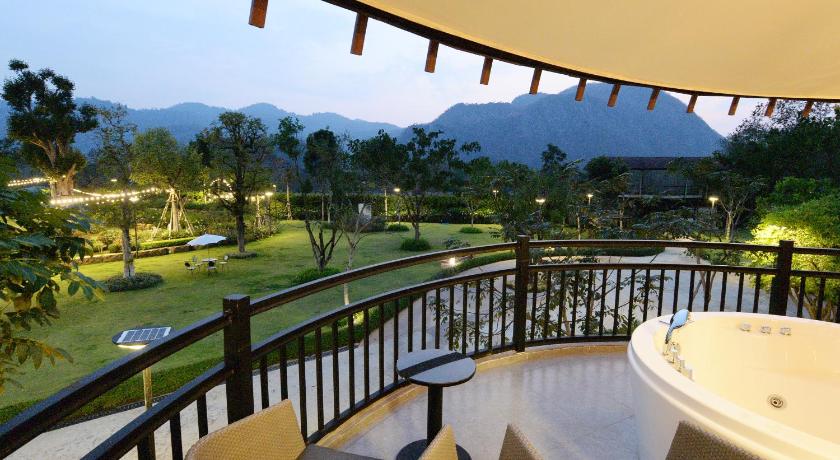 Khao Yai The Hidden Village Khao Yai 4-Star Hotel amenity