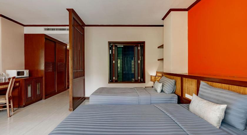 Image of Deluxe Family 1 Bedroom 9