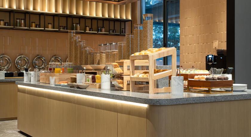 Atour Hotel Shanghai Wujiaochang Hopson One – Shanghai, DC