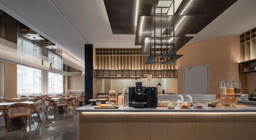 Atour Hotel Shanghai Wujiaochang Hopson One – Shanghai, DC