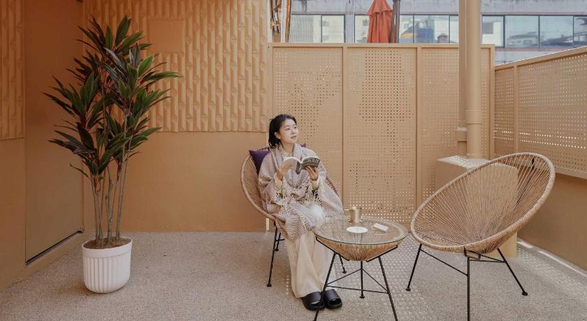 インチョン Stay Passport Morocco Spa Incheon Songdo 3つ星 ホテル 客室